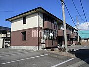 三島駅よりバス7分 徒歩7分 1階 築25年8ヶ月の賃貸物件