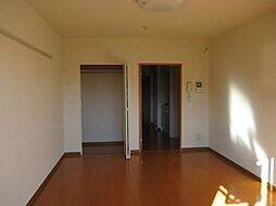 ジュネスメゾンイノウエ 3階1Kのリビング/ダイニング