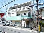 三島駅より徒歩15分 2階 築38年4ヶ月の賃貸物件