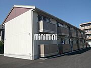 三島駅より徒歩29分 2階 築16年8ヶ月の賃貸物件