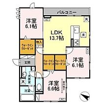 間取り：222018676342