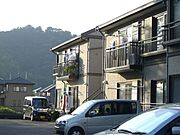 原木駅より徒歩9分 2階 築31年6ヶ月の賃貸物件