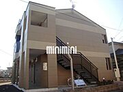 田京駅より徒歩8分 2階 築16年7ヶ月の賃貸物件