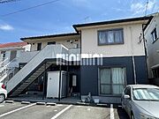 三島二日町駅より徒歩19分 2階 築24年9ヶ月の賃貸物件