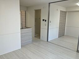 アヴェニール萩 102 1階2LDKのリビング/ダイニング