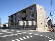 三島駅よりバス12分 徒歩6分 築14年2ヶ月 3階建の賃貸物件