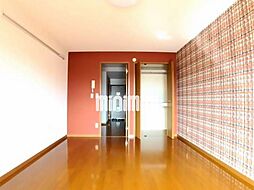 アルコバレーノI 4階1Kのリビング/ダイニング