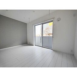 フラット麻布III 303 3階ワンルームのリビング/ダイニング