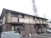 三島駅より徒歩20分 2階 築19年2ヶ月の賃貸物件