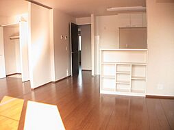 セジュール坪の内 1階2LDKのリビング/ダイニング