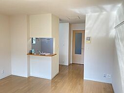 シャーメゾンＡ 1階ワンルームのリビング/ダイニング