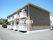 三島駅よりバス12分 徒歩5分 2階 築18年8ヶ月の賃貸物件