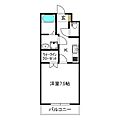 ポルトフィーノ長岡1階5.9万円