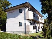 岩波駅より徒歩15分 築28年11ヶ月 2階建の賃貸物件