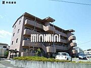 ソレアード京塚原 1階 築24年1ヶ月の賃貸物件