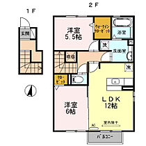 間取り：222019600636