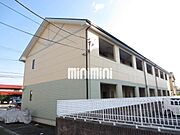 三島駅より徒歩11分 2階 築24年の賃貸物件