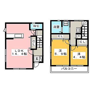 間取り：222019651868