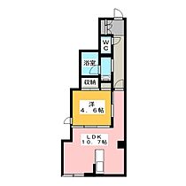 間取り：222019816885