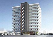 長泉なめり駅より徒歩18分 新築 10階建の賃貸物件