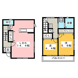 間取り：222020021016