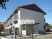 三島広小路駅より徒歩17分 2階 築18年7ヶ月の賃貸物件