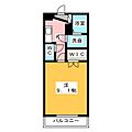 チェスターコート1階5.3万円
