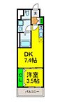 大阪市平野区背戸口５丁目 8階建 新築のイメージ