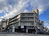 八尾市本町５丁目 4階建 築47年のイメージ