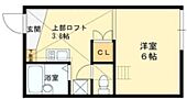 八尾市神宮寺５丁目 2階建 築26年のイメージ