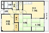 八尾市恩智北町２丁目 3階建 築31年のイメージ