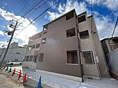東大阪市柏田本町 3階建 新築のイメージ