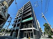 大阪市平野区背戸口５丁目 8階建 新築のイメージ