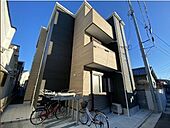 八尾市亀井町３丁目 3階建 築5年のイメージ
