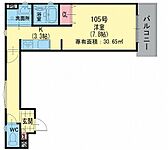 東大阪市近江堂１丁目 3階建 築5年のイメージ