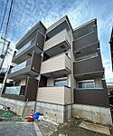 大阪市平野区長吉出戸６丁目 3階建 新築のイメージ