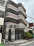 八尾市北本町４丁目 4階建 築26年のイメージ