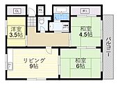 八尾市跡部本町１丁目 9階建 築34年のイメージ