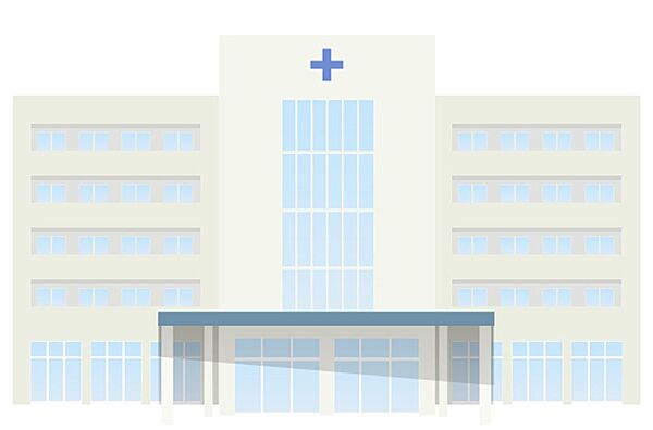 画像17:【総合病院】新古賀病院まで148ｍ