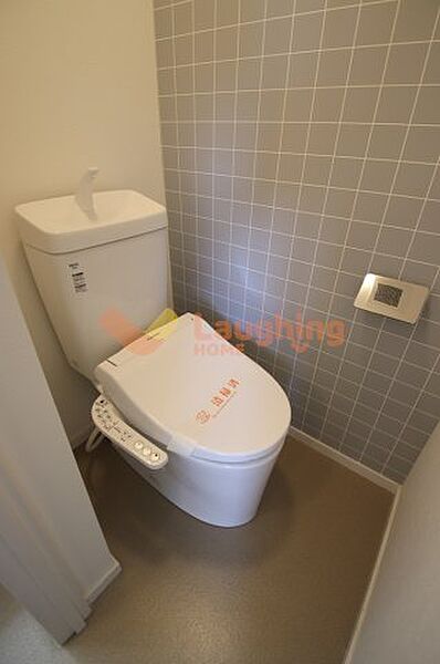 画像8:落ち着いたトイレです※別号室の写真です