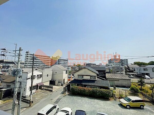 サンスクエアII 603◎｜福岡県久留米市瀬下町(賃貸マンション1LDK・6階・40.25㎡)の写真 その21