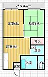 久留米市田主丸町殖木 2階建 築32年のイメージ