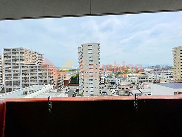 福岡県久留米市中央町(賃貸マンション1LDK・9階・42.80㎡)の写真 その14