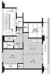 筑後市大字西牟田 5階建 築41年のイメージ