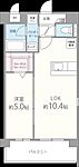 久留米市櫛原町 6階建 築14年のイメージ