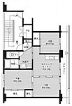 筑後市大字西牟田 5階建 築41年のイメージ