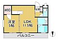 ブランドルフ2階5.6万円