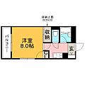 メゾンブランセ5階3.1万円