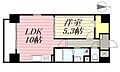 ソレイユ中央7階6.9万円