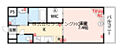 AlettA合川町2階4.4万円